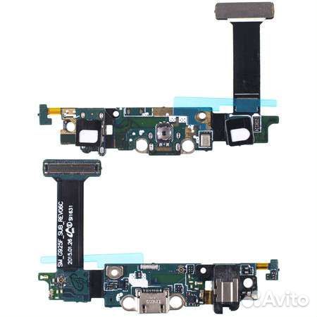 Шлейф / плата для Samsung Galaxy S6 edge