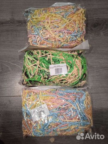 Наполнитель декоративный