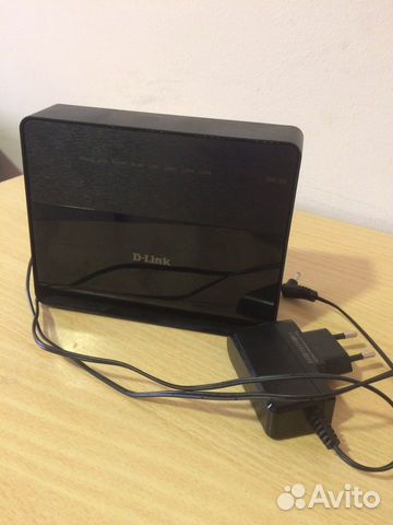 Роутер D-Link DIR-300