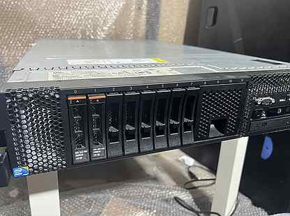 Сервер ibm x3650 m2