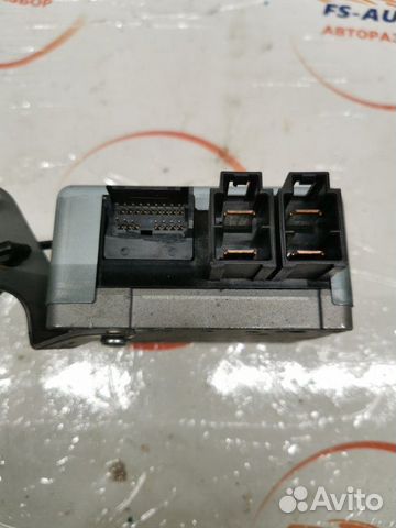 Блок управления электроусилителем руля Nissan Note