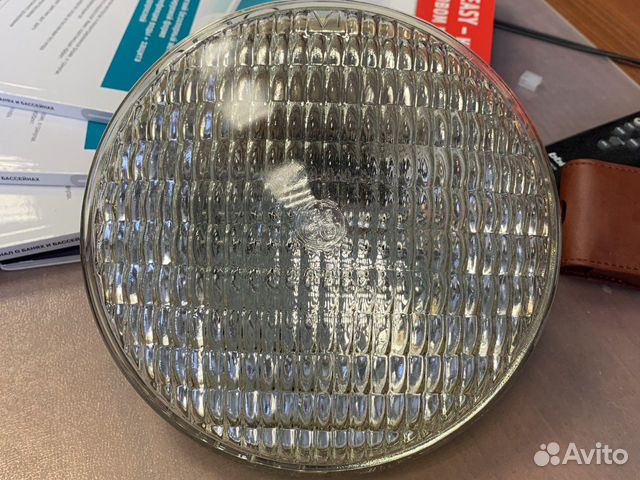 Лампа для прожектора PAR 56, 300Вт, 12В