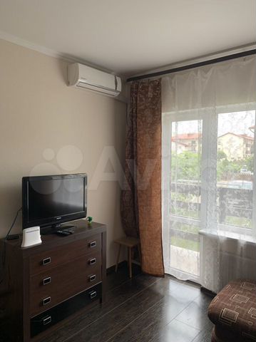 1-к. квартира, 40 м², 1/3 эт.