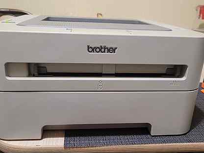Лазерный принтер Brother 2132r