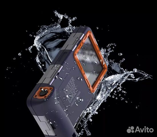 Водонепроницаемый чехол для телефона iPhone