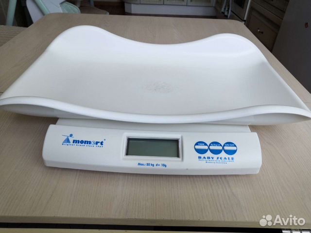 Детские весы для новорожденных