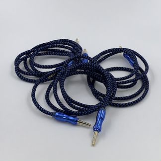 Аудиокабели AUX 777 разъем 3.5 jack (mini-jack)