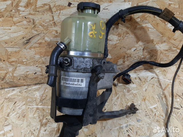 Эгур TRW Opel Astra H