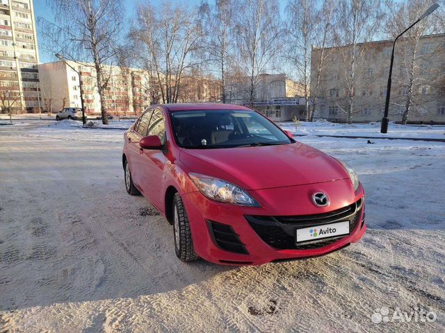 Mazda 3 1.6 AT, 2009, 168 000 км