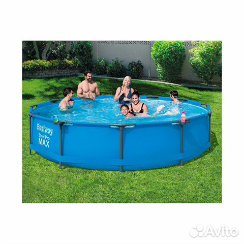 Каркасный бассейн