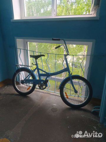 Велосипед подростковый stern travel 20