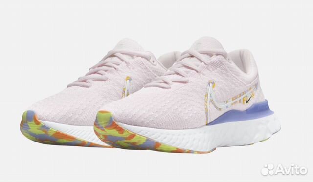 Nike React Infinity Run Flyknit 3 Premium