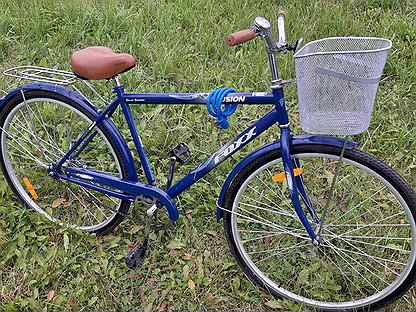 Велосипед взрослый Foxx fusion 28 колеса
