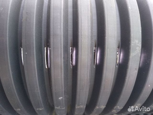 Дренажная труба 160 гофрированная длина 50 м купить в Волгограде ...