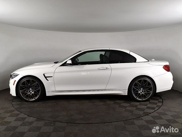 BMW M4 3.0 AMT, 2018, 13 500 км