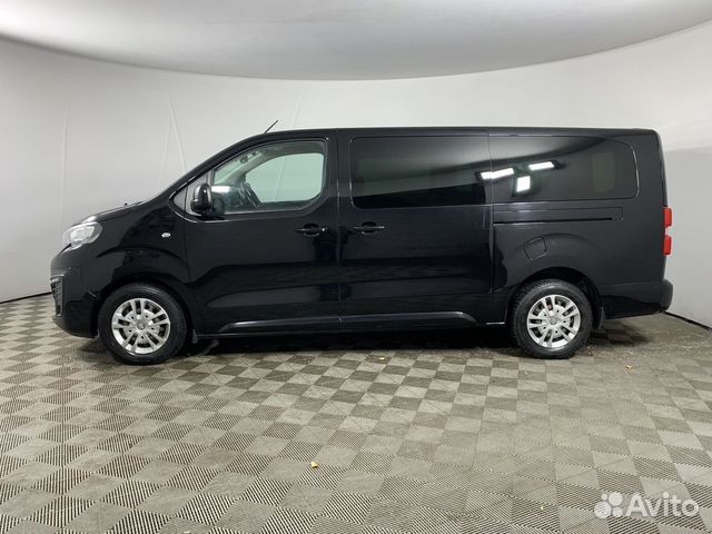 Peugeot Traveller 2.0 AT, 2018, 171 728 км