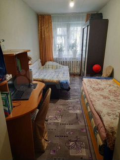 3-к. квартира, 55 м², 1/5 эт.