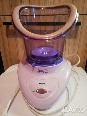 Паровая сауна для лица