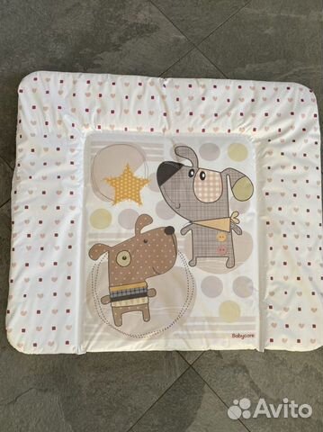 Матрас для пеленания BabyCare