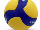 Волейбольный мяч mikasa v300w объявление продам