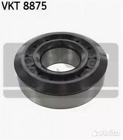 SKF Подшипник хвостовика заднего моста внутренний