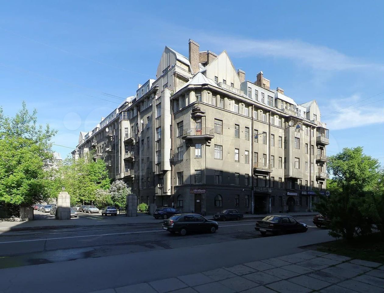 Проспект некрасова спб дом 50 фотографии