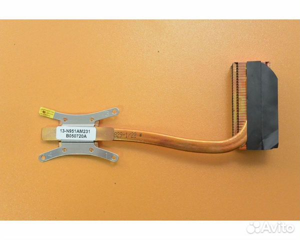 Система охлаждения asus M6000 M6B00N M6