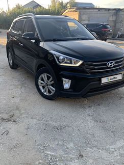 Hyundai Creta, 2018