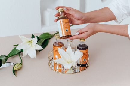 Индийский Марма Массаж