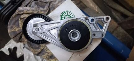 Натяжной ролик