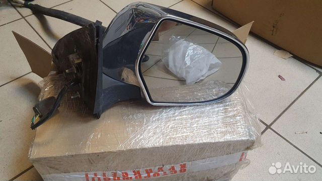 Зеркало правое Hover