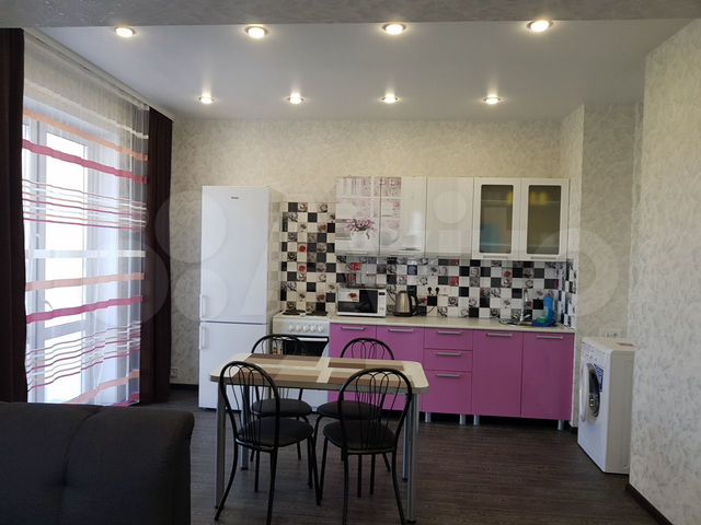 2-к. квартира, 50 м², 14/17 эт.