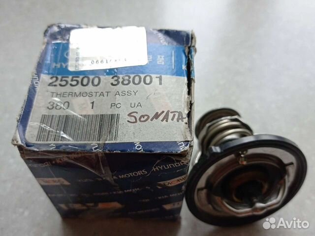 Термостат Hyundai