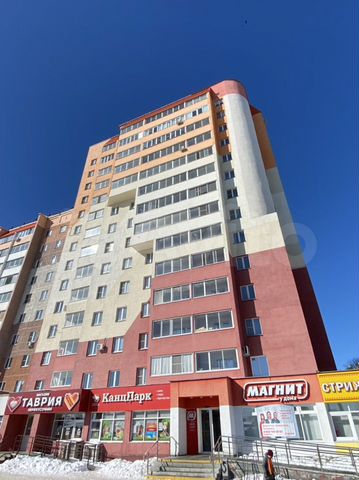 1-к. квартира, 39,4 м², 5/14 эт.