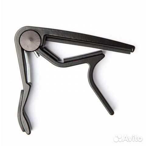 Каподастр для гитары Dunlop 88B Trigger Classic Bl