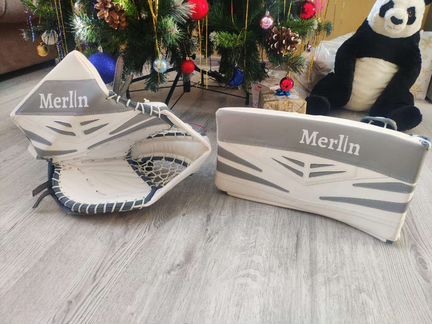 Вратарские блин ловушка Sr