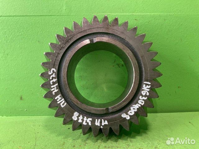 Шестерня кпп MAN TGA