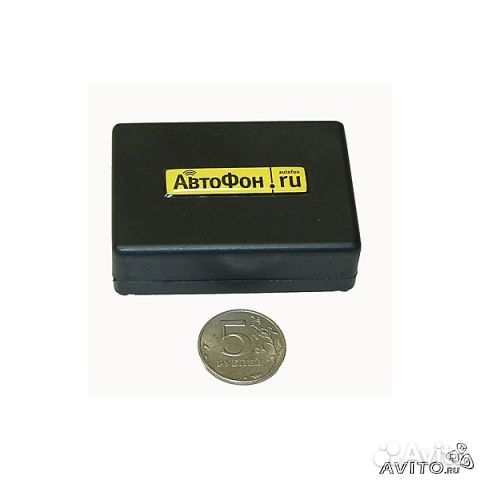 GPS маяк Автофон Е-маяк (аналог Starline M5)