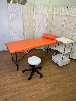 Кушетка косметологическая новая