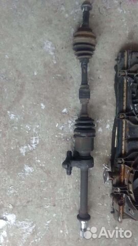 Привод правый вариатор Haima 3