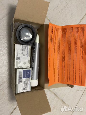 Подшипник передней ступицы Мерседес w204