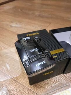 Антирадар iBOX pro 900 GPS