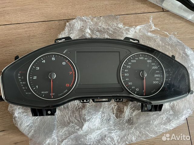 Щиток приборов Audi A4 B9