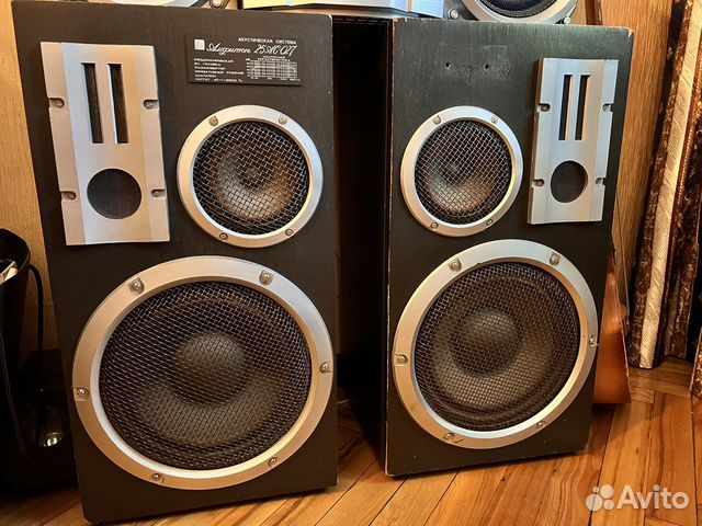 Колонки Амфитон 25 ас 027 купить в Воронеже | Электроника | Авито