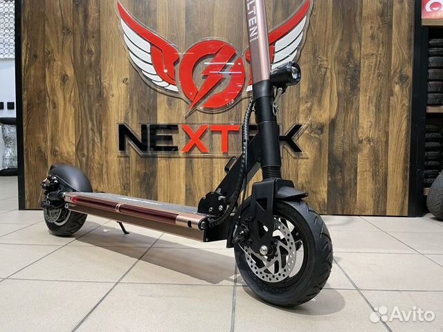 Электросамокаты Halten