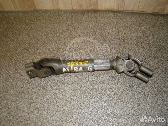 Кардан рулевой Chevrolet Viva