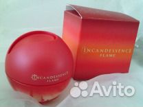 Incandensence flame avon