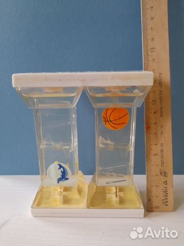 Водная игрушка сувенир СССР