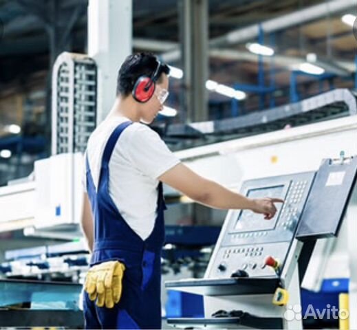 Оператор формовки