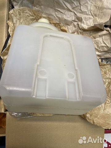 Бачок стекломывателя ваз СССР